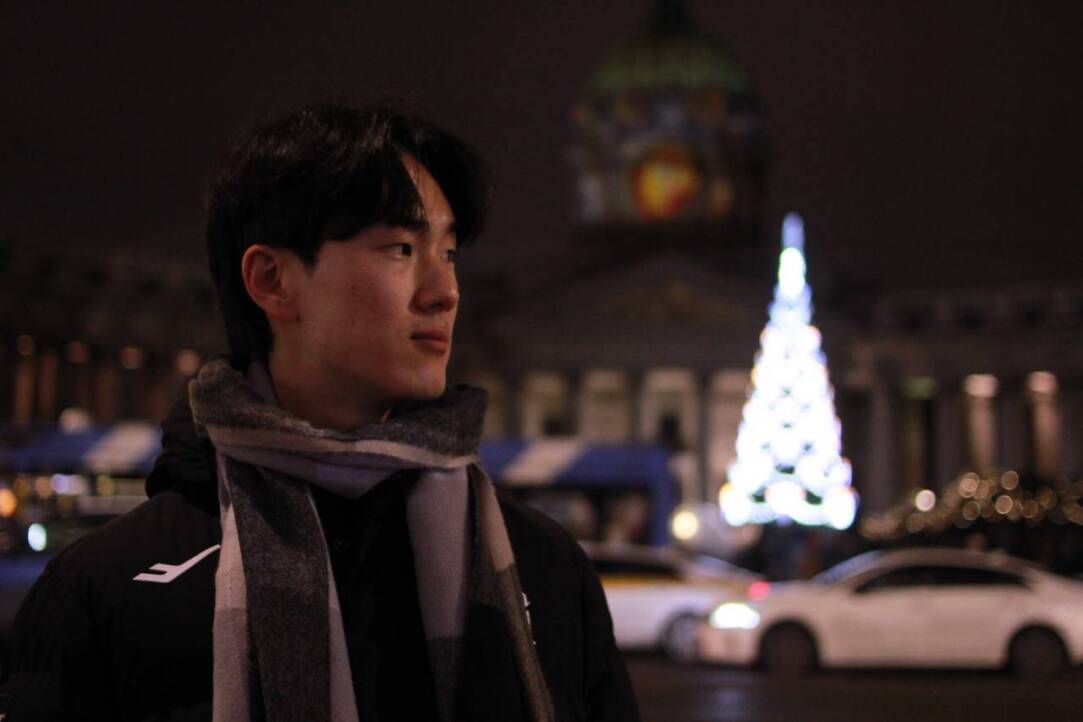 From Korea to Russia: Junseo Lee on His Master’s Studies at HSE University-St Petersburg